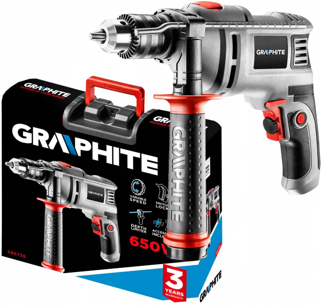 Graphite 58G726