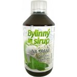 Silvita Bylinný tekutý sirup na SPANÍ Kozlík+Meduňka 500 ml – Hledejceny.cz