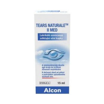 Tears Naturale II MED 15 ml