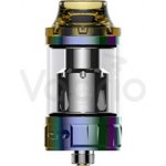 Avidvape Ghost Inhale Subohm Clearomizér Duhová 4 ml – Hledejceny.cz