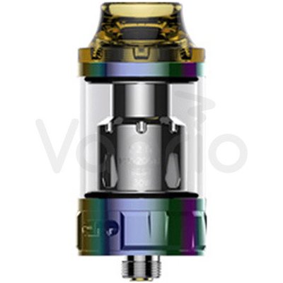 Avidvape Ghost Inhale Subohm Clearomizér Duhová 4 ml – Hledejceny.cz