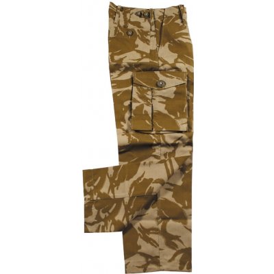Kalhoty Armáda Britská Combat FR DPM Desert – Zboží Dáma