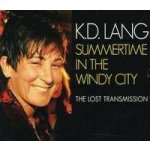 Lang K.D. - Summertime In The Windy City CD – Hledejceny.cz