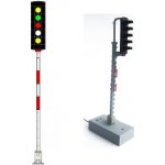 Němeček návěstidlo AŽD vjezdové Ž,Z,Č,B,Ž t580 – Zboží Dáma