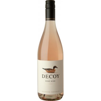Duckhorn Decoy Rose 2024 Růžové 13,5% 0,75 l (holá láhev) – Hledejceny.cz
