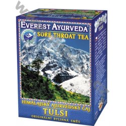 Everest Ayurveda Tulsi Nachlazení a krční oblast 100 g