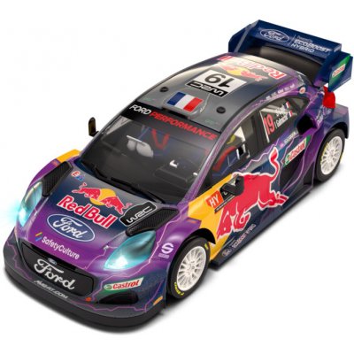 SCX Advance Ford Puma Rally WRC Loeb (4WD) – Hledejceny.cz