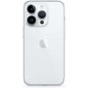 Pouzdro a kryt na mobilní telefon Apple Pouzdro EPICO transparentní tenké iPhone 14 Pro Max - čiré