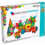 Magna-Tiles Metropolis 110 – Zboží Živě