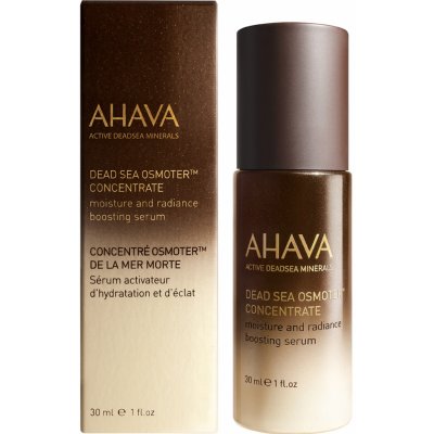 Ahava Dead Sea Osmoter Concentrate 30 ml – Hledejceny.cz