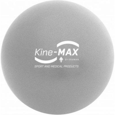 KINE-MAX Professional Overball 25cm šedý – Sleviste.cz