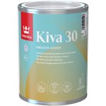 Tikkurila Kiva 30 Interior Lacquer 0,9 l polomat Pyökkipuu – Sleviste.cz