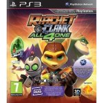 Ratchet and Clank HD Collection – Zboží Mobilmania