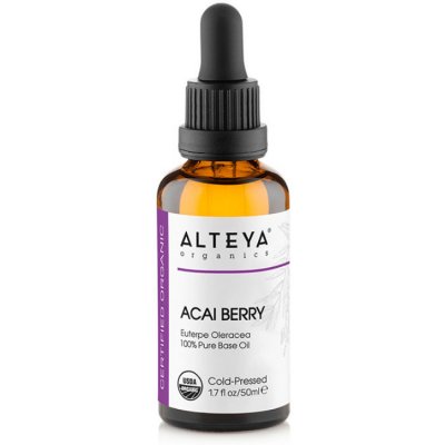 Alteya olej z Accai Berry 100% Bio 50 ml