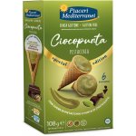 Piaceri Mediterranei Ciocopunta pistáciové minikornoutky 108 g – Zboží Dáma