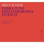 Bruckner - Symphony No. 4 'Romantic' CD – Hledejceny.cz