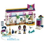 LEGO® Friends 41344 Andrea a její obchod s modními doplňky – Hledejceny.cz