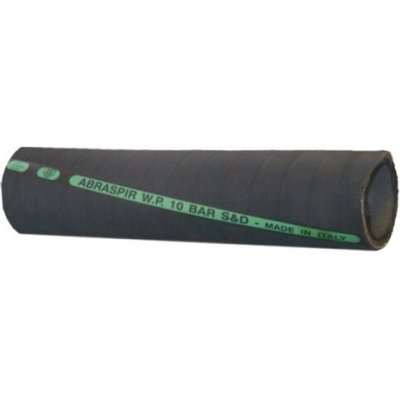 HADICE ABRASPIR 10/SPL - Tlaková a sací hadice pro abrazivní materiály, 10 bar, -40/+70°C, 50mm3, 100/118 mm – Sleviste.cz