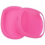 eses kryty na sluchátka Apple AirPods Max svítivé růžové silikonové – Hledejceny.cz