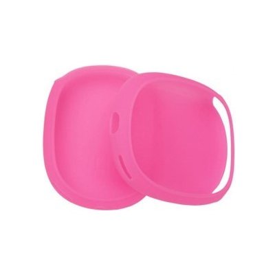 eses kryty na sluchátka Apple AirPods Max svítivé růžové silikonové – Hledejceny.cz