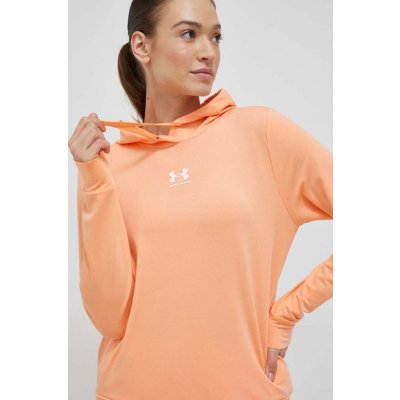 Under Armour dámská mikina Rival Terry Hoodie – Zboží Mobilmania