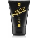 Angry Beards H-Calibre Soap mýdlo nejvyššího kalibru Dirty Sanchez 100 g – Zboží Dáma