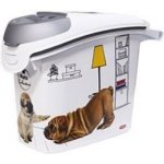 Curver kontejner na suché krmivo pes 15 l 6 kg – Zboží Dáma