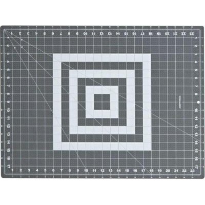 Podložka pro řezací kolečka Fiskars 45 x 60 cm – Zboží Dáma