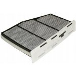 UHLÍKOVÝ KABINOVÝ PYLOVÝ FILTR ŠKODA SUPERB II OCTAVIA II VW SCIROCCO | Zboží Auto