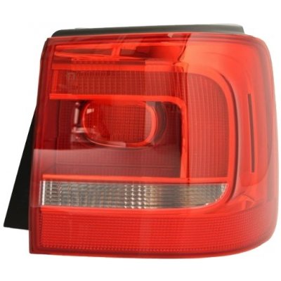 Pravé zadní světlo vnější Volkswagen Touran (1T3) 10-15 – Hledejceny.cz