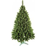 Nohel Garden stromek JEDLE umělý vánoční se zelenými konci Výška: 160 cm – Zboží Dáma