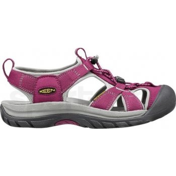 Keen sandály Venice H2 W Lady beet red/neutral gray