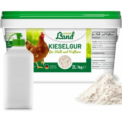 REAVET Přírodní křemelina 1 kg – Zboží Mobilmania