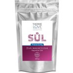 ThermeLove živá magnéziová koupelová sůl 450 g – Sleviste.cz