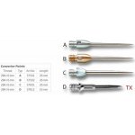 Bull`s Converter 2BA steel hroty 57502 - B 26mm – Zboží Mobilmania