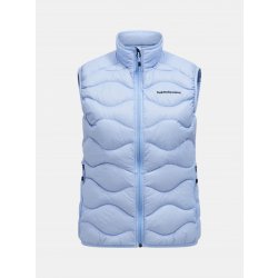 Peak Performance Vesta W Helium Down Vest modrá