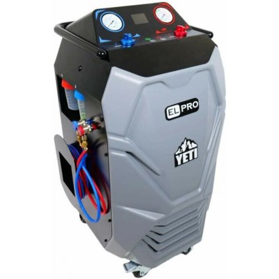 Stanice pro servis klimatizace Elpro R134A 15 kg 120 l/min – Hledejceny.cz