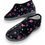 Fashion dámské bačkory černé – Zboží Dáma