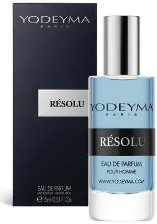 Yodeyma Résolu parfémovaná voda pánská 15 ml