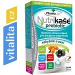 Mogador Nutrikaše probiotic s jahodami a vanilkou 3 x 60 g – Zboží Dáma