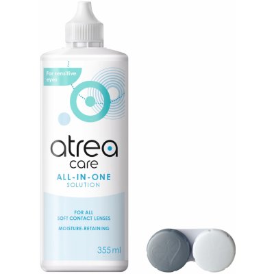 Atrea care All-in-One 355 ml + Pouzdro na kontaktní čočky