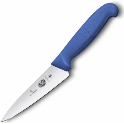 Victorinox kuchařský nůž fibrox 5.2002.15 modrý 15 cm