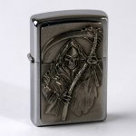 Zippo Reapers Curse broušený – Hledejceny.cz