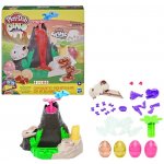 Play-Doh Ostrov lávových kostí Hasbro F – Zbozi.Blesk.cz