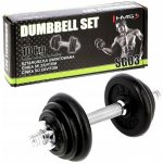 HMS činkový set SG 03 10 kg – Zboží Mobilmania