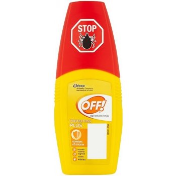 Off! Protection rozprašovač 100 ml