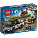 LEGO® City 60148 Závodní tým čtyřkolek