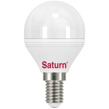 Saturn LED žárovka E14 7W GL-CW bílá