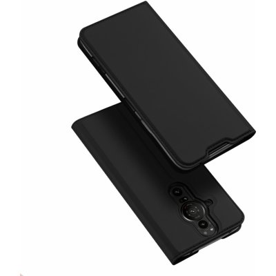 Pouzdro DUX DUCIS Skin Sony Xperia Sony Xperia Pro-I černé – Hledejceny.cz