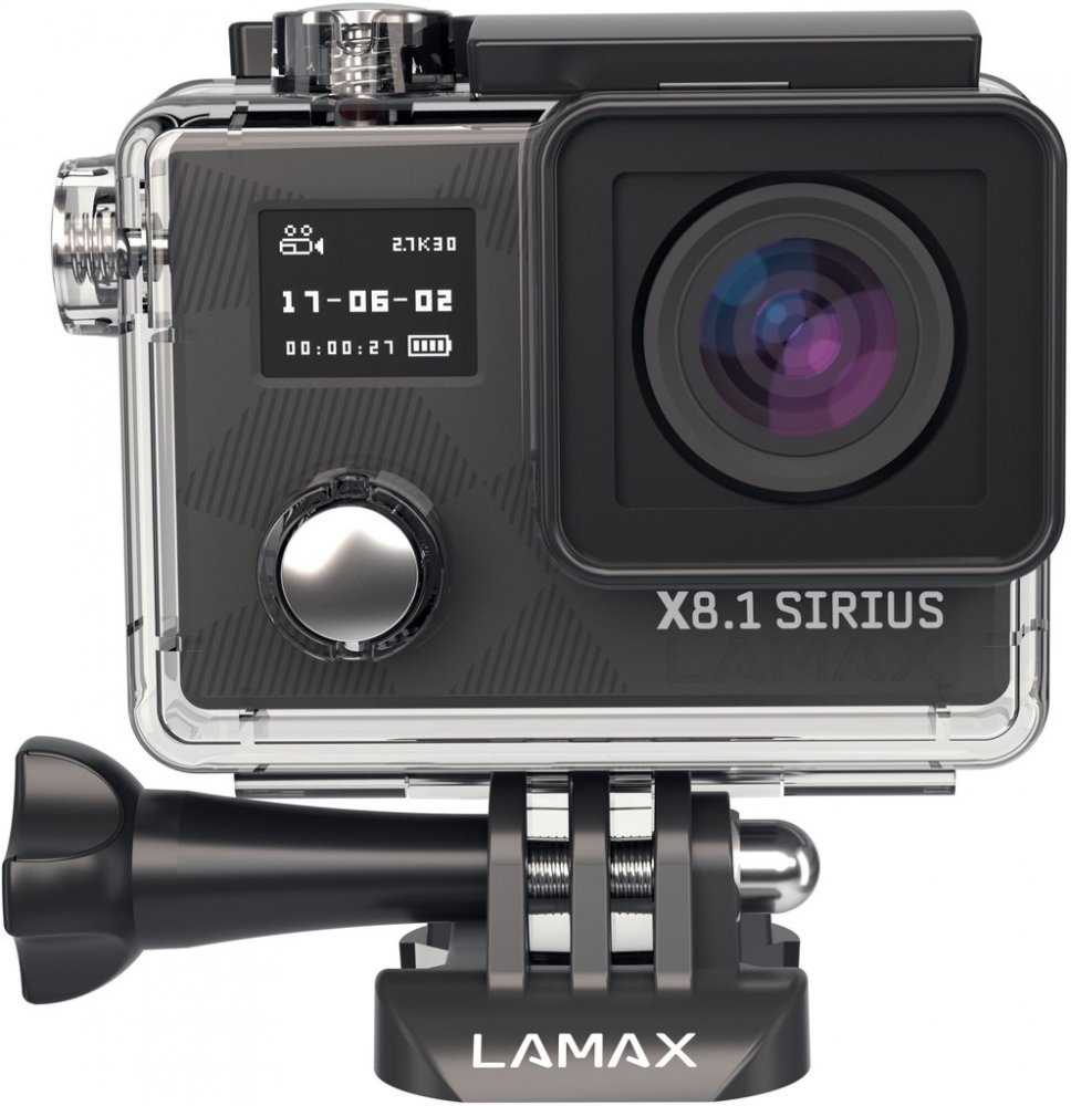 Outdoorová kamera LAMAX X8.1 Sirius